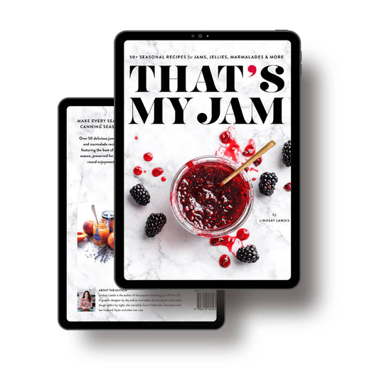 That's My Jam Digital eBook