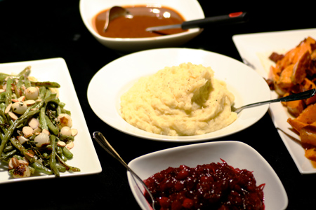 The Thanksgiving 'Spread'