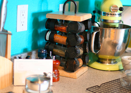 Spice Rack