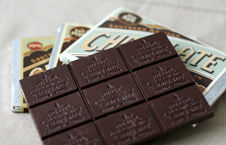 Olive and Sinclair Southern Artisan Chocolate Olive and Sinclair Southern Artisan Chocolate