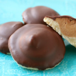 Homemade Girlscout Tagalong Cookies