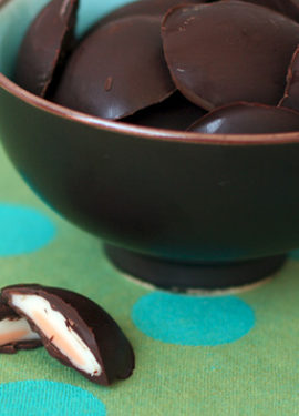 Homemade Cadbury Cream Egg Recipe