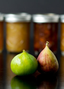 Fig Jam Recipe 4 Variations