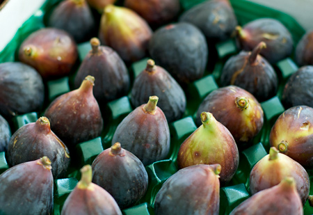 Black Mission Figs