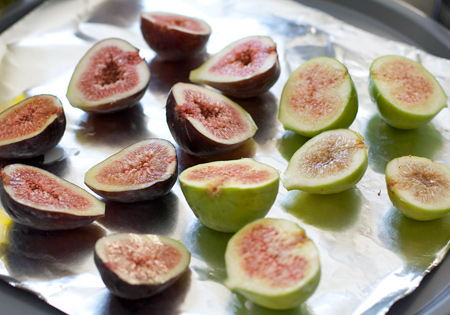 Goat Cheese and Prosciutto Wrapped Figs (and a GIVEAWAY!)