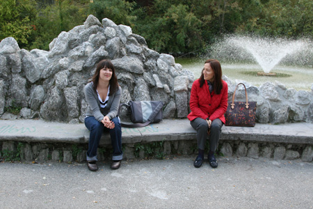 Giardini Margherita in Bologna