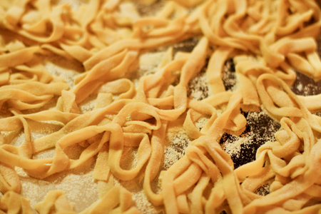 Making Fresh Pasta
