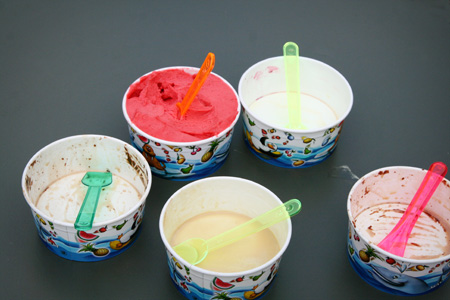 Empty Gelato