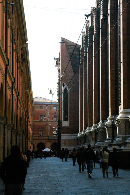 San Petronio Basilica, Bologna