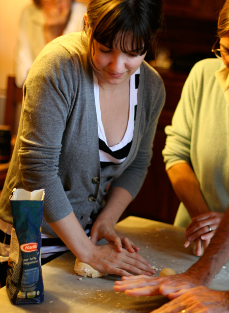 Making Fresh Pasta