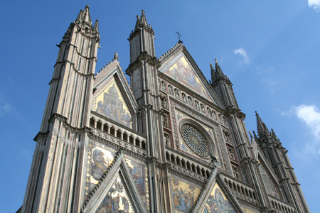 Duomo, Orvieto, Italy