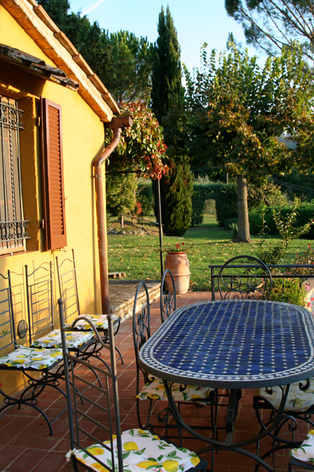 Podere Vigliano, Umbria Italy