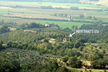 View from Above