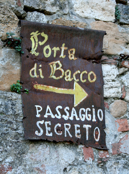 Passaggio Secreto