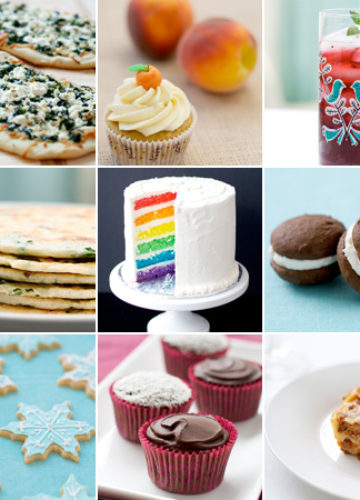 Best Recipes of 2010
