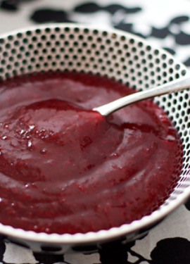 Thanksgiving Cranberry Jam Recipe