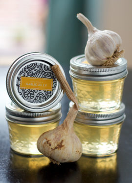 Roasted Garlic Jelly