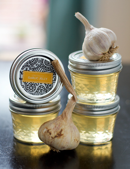 Roasted Garlic Jelly Roasted Garlic Jelly