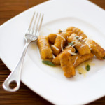 Sweet Potato Gnocchi with Brown Butter and Sage