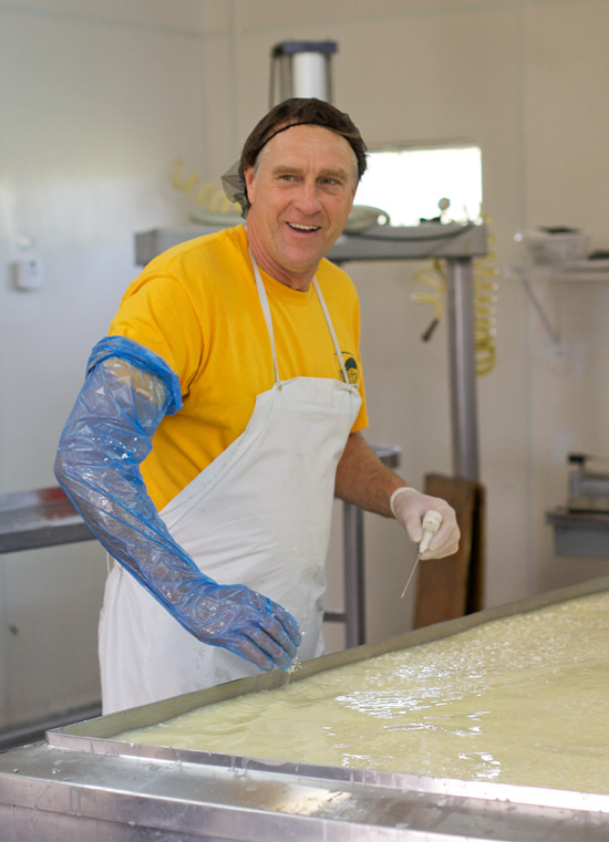 Kenny's Farmhouse Cheese Kenny's Farmhouse Cheese