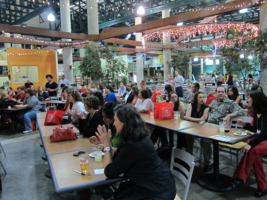 Food Blog Forum, Nashville 2011