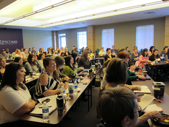 Food Blog Forum, Nashville 2011 Food Blog Forum, Nashville 2011