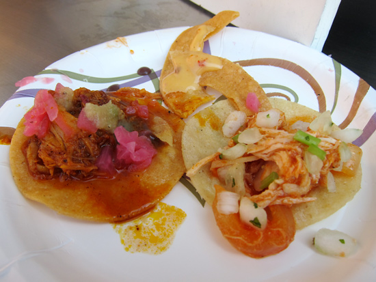 Nashville Food Truck Yayo's OMG Nashville Food Truck Yayo's OMG