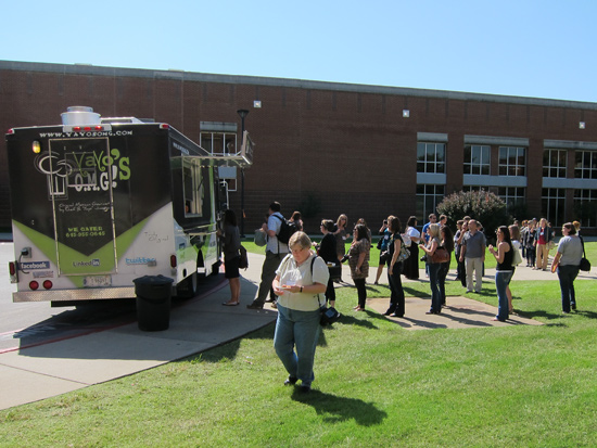 Nashville Food Truck Yayo's OMG Nashville Food Truck Yayo's OMG