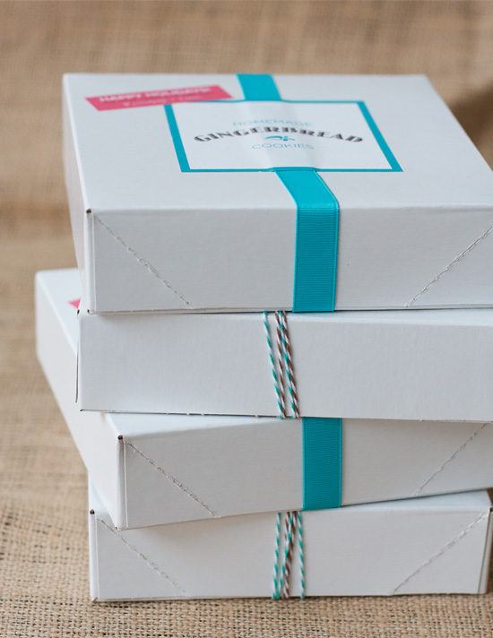 Tips for Packaging and Shipping Holiday Cookies Tips for Packaging and Shipping Christmas Cookies