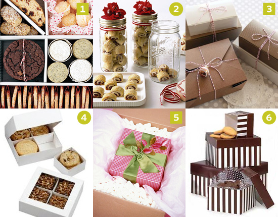 Cookie Swap Packaging Shipping Tips Christmas Cookie Packaging Ideas
