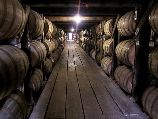 Kentucky Bourbon Trail - Buffalo Trace Kentucky Bourbon Trail - Buffalo Trace