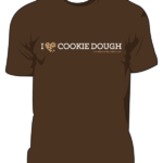 I (Heart) Cookie Dough T-Shirt