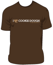 I (Heart) Cookie Dough T-Shirt I (Heart) Cookie Dough T-Shirt