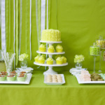 Blog Birthday Dessert Table