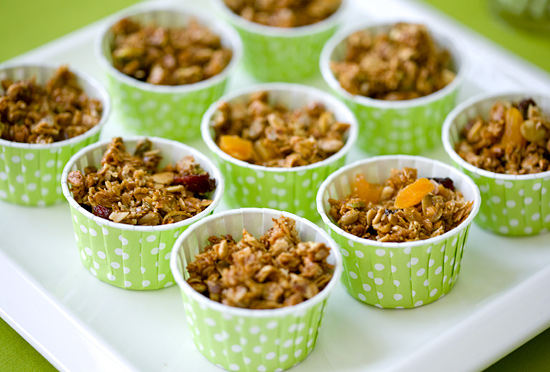 Olive Oil Granola Olive Oil Granola