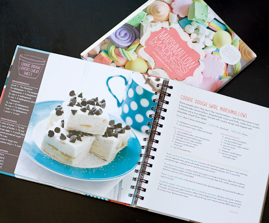 Cookie Dough Marshmallows, Marshmallow Madness Cookie Dough Marshmallows, Marshmallow Madness