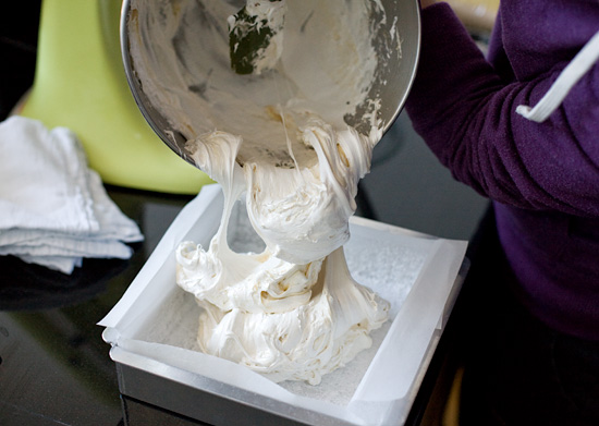 Cookie Dough Marshmallows Cookie Dough Swirl Marshmallows