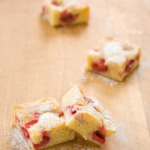 Strawberry Blondies