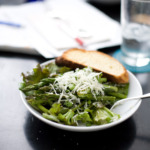 Roasted Broccoli and Asparagus Salad