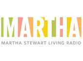 Martha Stewart Living Radio, Morning Living Martha Stewart Living Radio, Morning Living