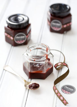 Chocolate Raspberry Jam