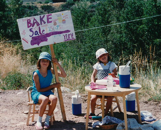 Lemonade Stand Lemonade Stand