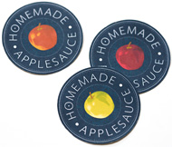 Printable Applesauce Labels Printable Homemade Applesauce Canning Labels