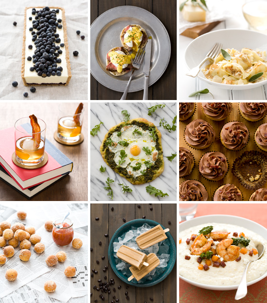 Breakfast for Dinner Cookbook