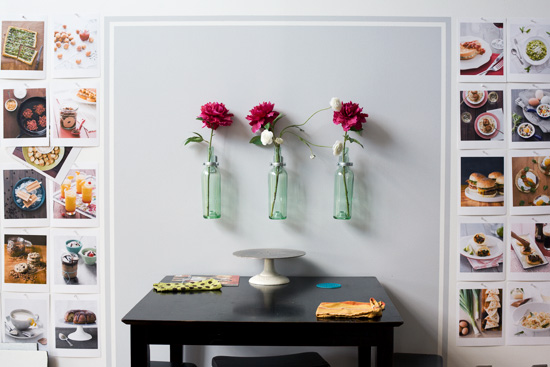 Cookbook Photography Hero Wall