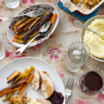 Thanksgiving Dinner 2012