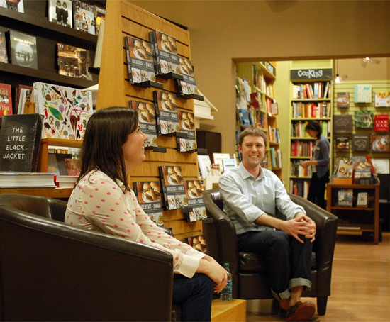 Book Signing at Parnassus Books, Nashville TN