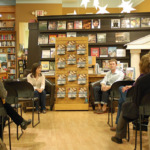 Book Signing at Parnassus Books, Nashville TN