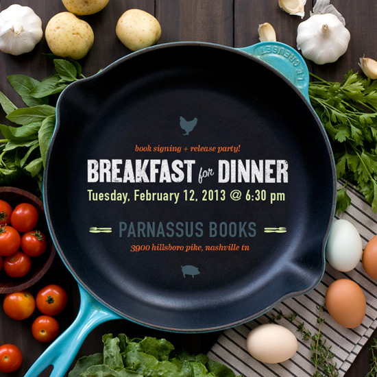 Book Signing - Parnassus Books, Nashville TN