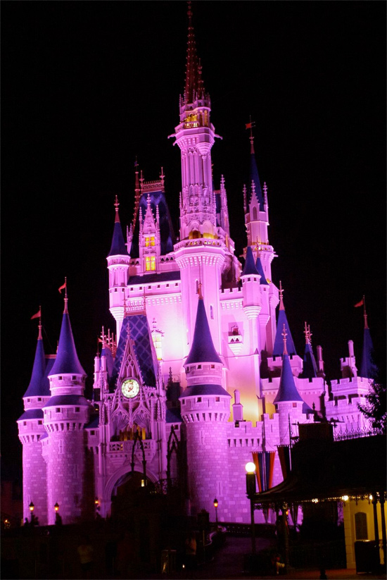 Cinderella's Castle